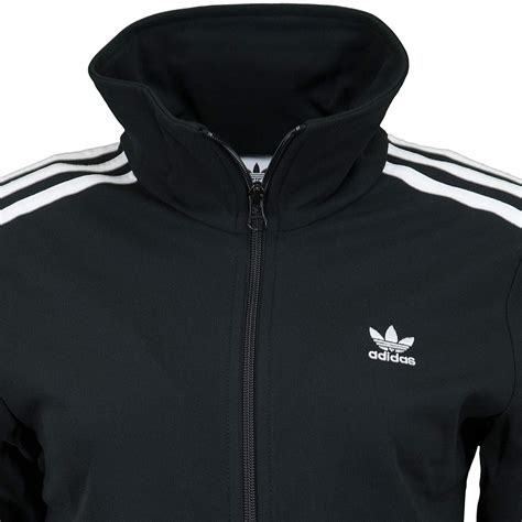 adidas originals trainingsjack schwarze retro frauen|Trainingsjacken von Originals .